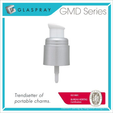 GMD 20/410 PSLV Matte Silver Cosmetic Treatment Pump